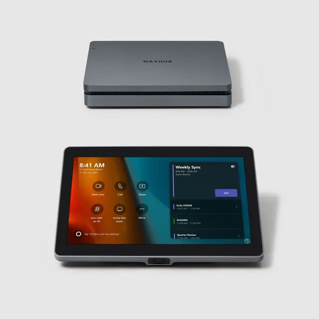 Maxhub MTR Core kit Touch panel + Computer 