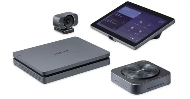 Maxhub MTR System WS Kit Touch panel/Computer/Camera/Speakerphone 