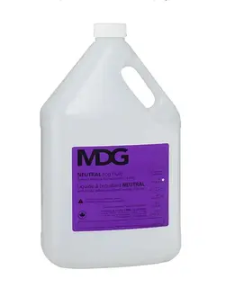 MDG Neutral Fluid Box of 4x4L Bottles For use with ATMe and more.