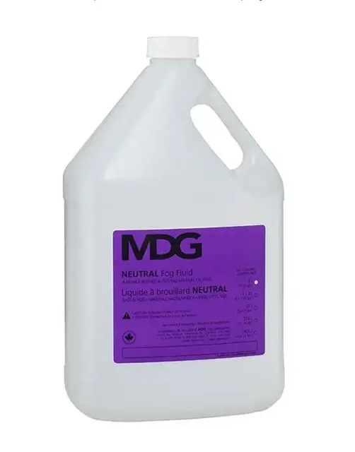 MDG Neutral Fluid Box of 4x4L Bottles For use with ATMe and more. 