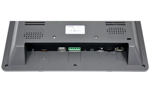 Mimo Vue 10.1" with BrightSign Built-In Non-Touch Display with PoE 
