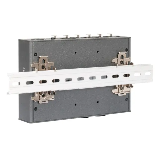 Obsidian Netron RDM 6XL Seks optoisolerte 5pin XLR-utganger 