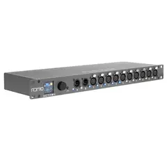 Obsidian Netron RDM10 Splitter, Merger og EtherDMX Gateway