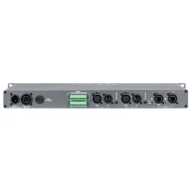Obsidian Netron RDM10 Splitter, Merger og EtherDMX Gateway 