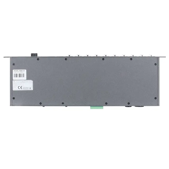 Obsidian Netron RDM10 Splitter, Merger og EtherDMX Gateway 