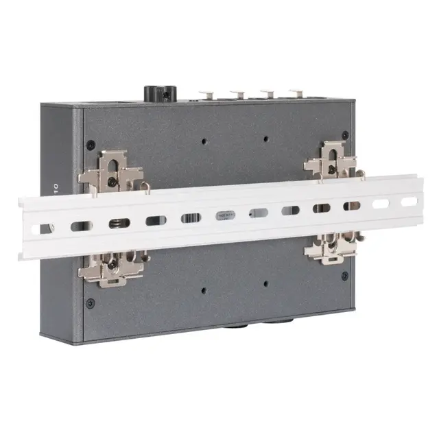 Obsidian Netron EN4 RDM, Artnet og sACN til DMX gateway 