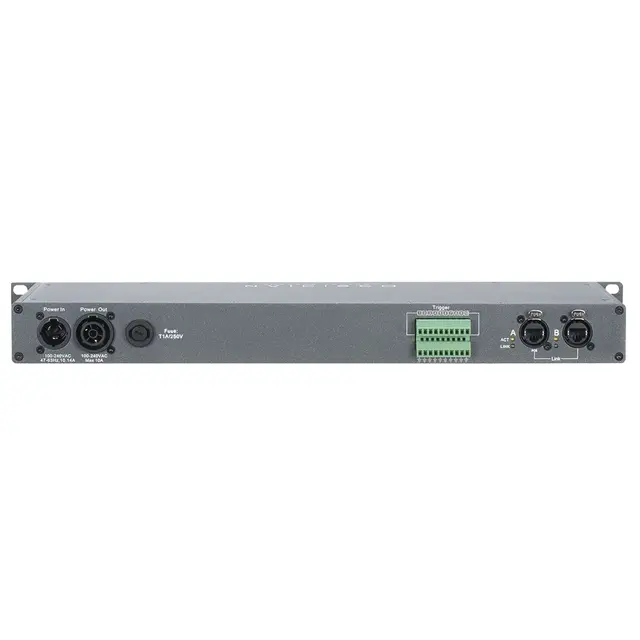 Obsidian Netron EN12-45 RDM, Artnet og sACN til RJ45 gateway 