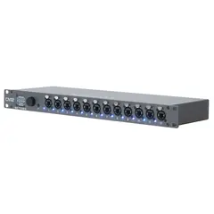 Obsidian Netron EN12-45 RDM, Artnet og sACN til RJ45 gateway