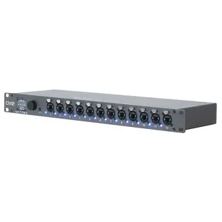 Obsidian Netron EN12-45 RDM, Artnet og sACN til RJ45 gateway