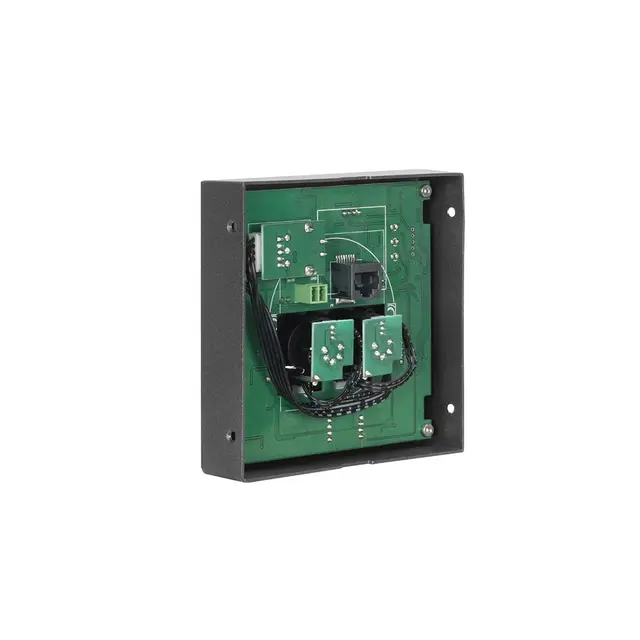 Obsidian Netron EP2 Ethernet til 2 x DMX gateway 