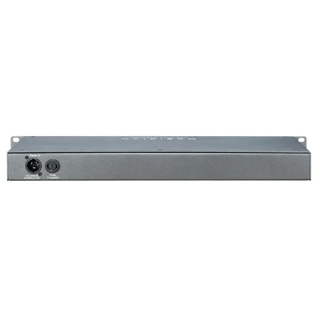 Obsidian Netron DMX10-5 10 isolerte 5pin XLR DMX-utganger 
