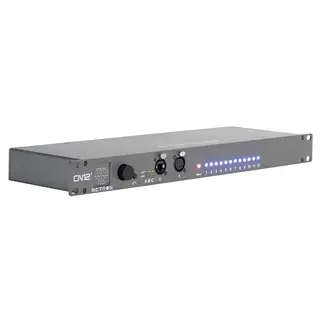 Obsidian Netron EN12i RDM, Artnet og sACN til IDC gateway