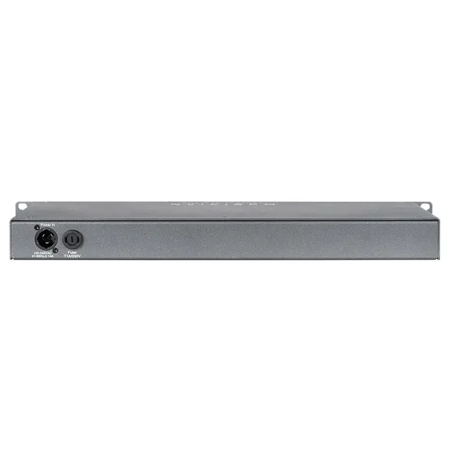 Obsidian Netron DMX10-53 10-ports 5 og 3pin XLR DMX-utganger 
