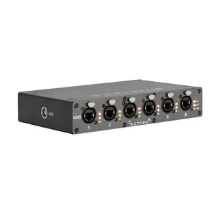 Obsidian Netron NS8 Støtte for Artnet, sACN, MA-Net og X-Net