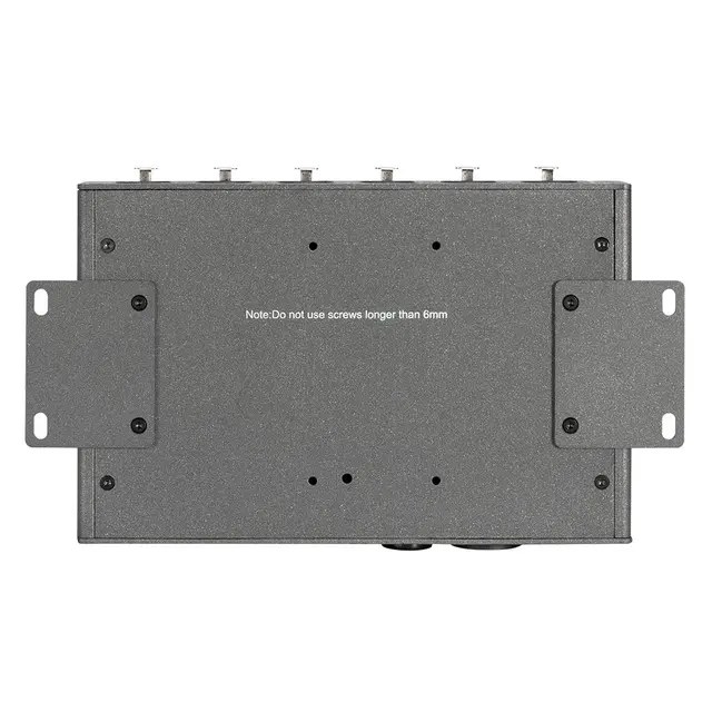 Obsidian Netron NS8 Støtte for Artnet, sACN, MA-Net og X-Net 