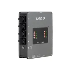 Obsidian Netron NS8 IP Støtte for Artnet, sACN, MA-Net og X-Net