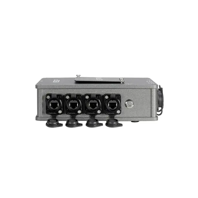 Obsidian Netron NS8 IP Støtte for Artnet, sACN, MA-Net og X-Net 