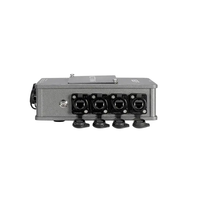 Obsidian Netron NS8 IP Støtte for Artnet, sACN, MA-Net og X-Net 