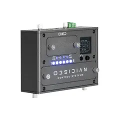 Obsidian Netron EN6D RDM, Artnet og sACN til IDC Gateway