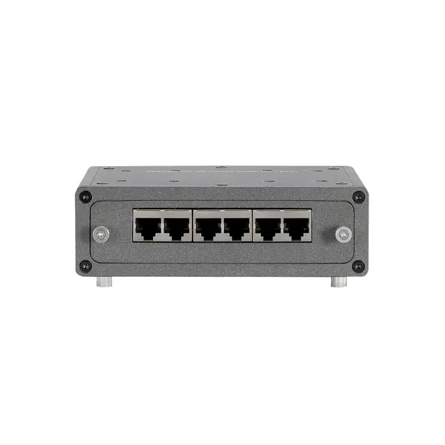 Obsidian Netron EN6D RDM, Artnet og sACN til IDC Gateway 