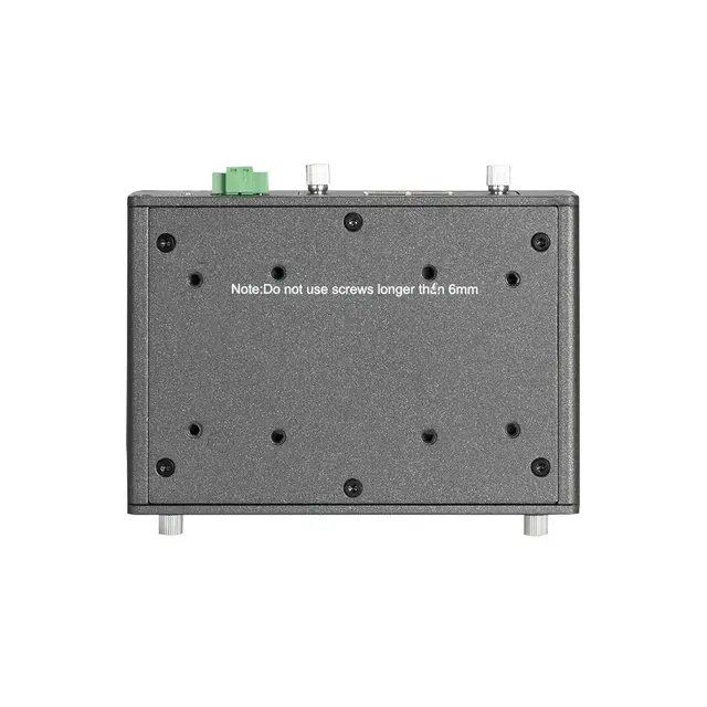 Obsidian Netron EN6D RDM, Artnet og sACN til IDC Gateway 