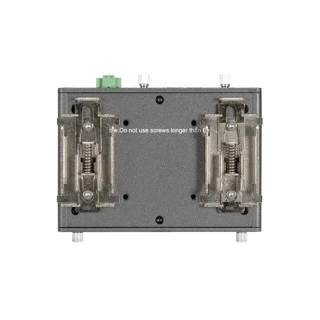 Obsidian Netron EN6D RDM, Artnet og sACN til IDC Gateway 