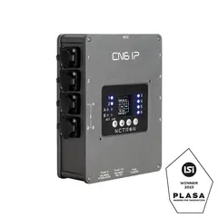 Obsidian Netron EN6 IP IP65 Ethernet til DMX Gateway