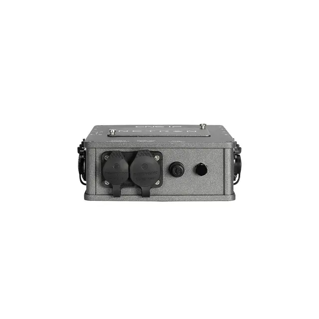 Obsidian Netron EN6 IP IP65 Ethernet til DMX Gateway 