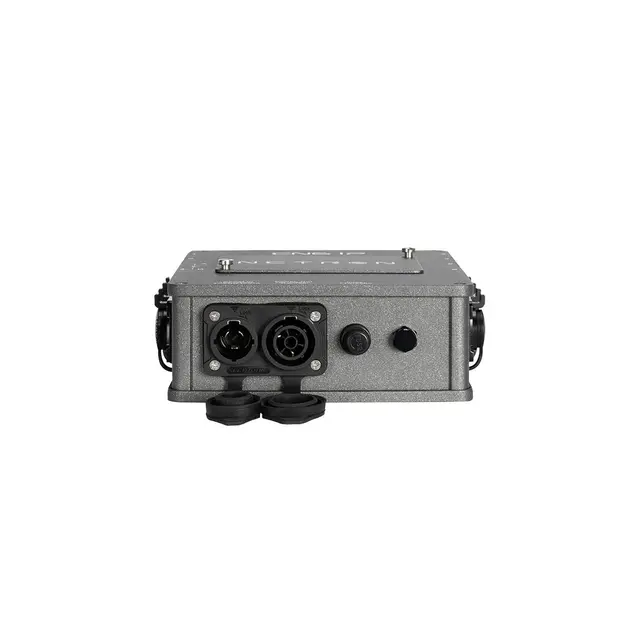 Obsidian Netron EN6 IP IP65 Ethernet til DMX Gateway 