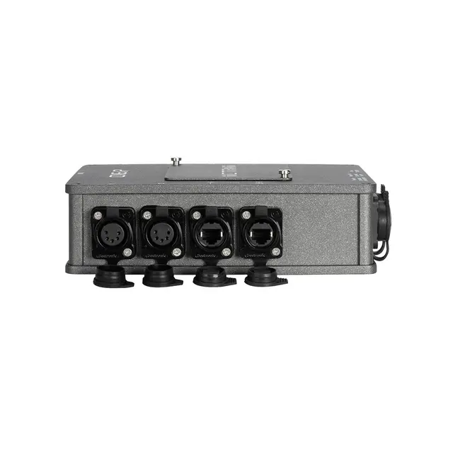 Obsidian Netron EN6 IP IP65 Ethernet til DMX Gateway 
