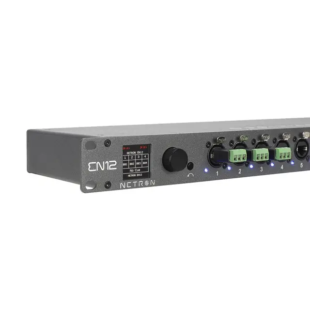 Obsidian Netron RJ-T RJ45 to Terminal DMX Adapter (5x) 