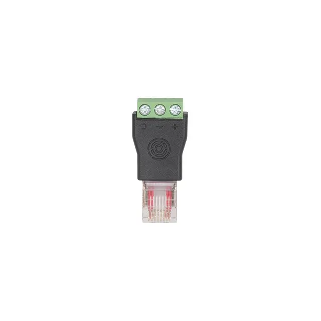 Obsidian Netron RJ-T RJ45 to Terminal DMX Adapter (5x) 