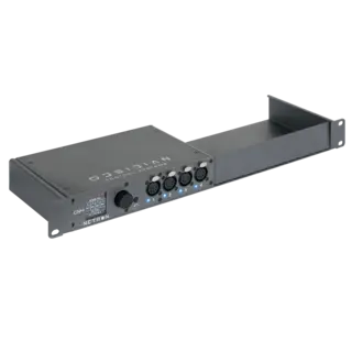 Obsidian Netron NetShelf Rack for to Netron-produkter