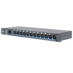 Obsidian Netron EN12 RDM, Artnet og sACN til DMX gateway
