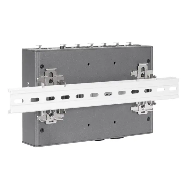 Obsidian Netron RDM645 RDM Splitter 1x6 RJ45 1/2 Rack 