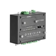 Obsidian Netron RDM6D RDM Splitter 1x6 Terminal DIN