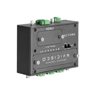 Obsidian Netron RDM6D RDM Splitter 1x6 Terminal DIN