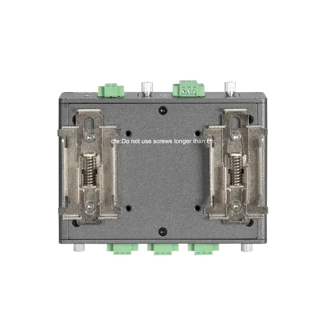 Obsidian Netron RDM6D RDM Splitter 1x6 Terminal DIN 