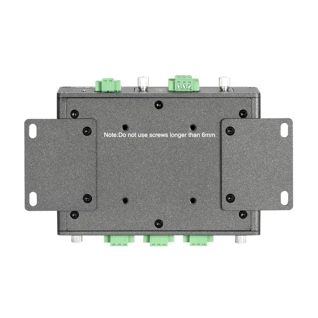 Obsidian Netron RDM6D RDM Splitter 1x6 Terminal DIN 