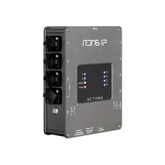 Obsidian Netron RDM6 IP IP65 RDM Splitter 1x6 XLR