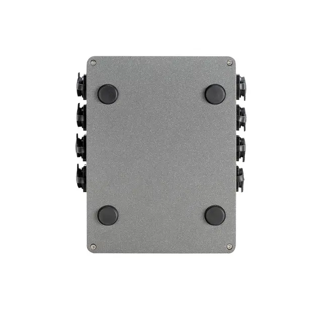 Obsidian Netron RDM6 IP IP65 RDM Splitter 1x6 XLR 