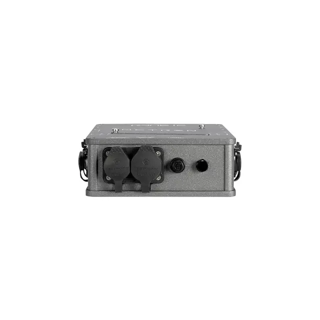 Obsidian Netron RDM6 IP IP65 RDM Splitter 1x6 XLR 
