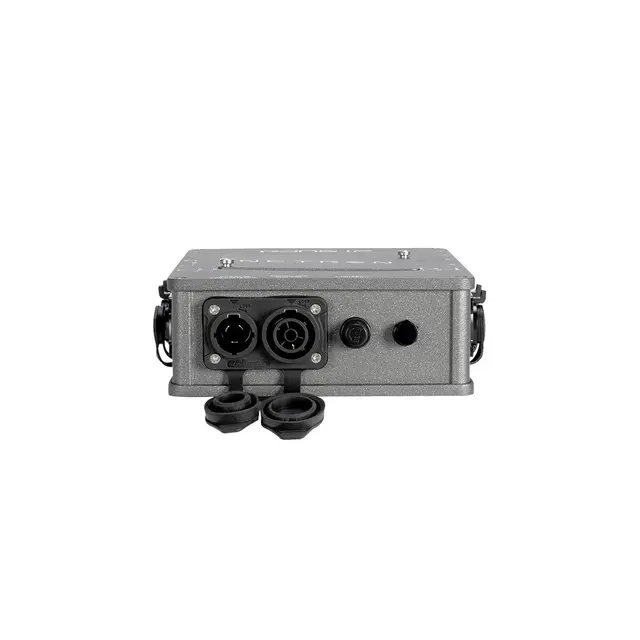 Obsidian Netron RDM6 IP IP65 RDM Splitter 1x6 XLR 