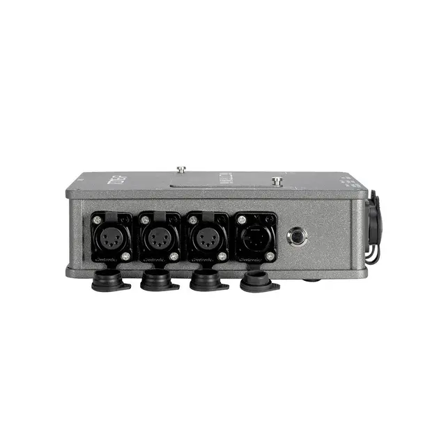 Obsidian Netron RDM6 IP IP65 RDM Splitter 1x6 XLR 