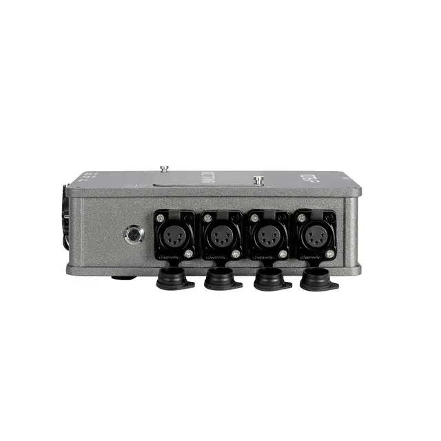 Obsidian Netron RDM6 IP IP65 RDM Splitter 1x6 XLR 