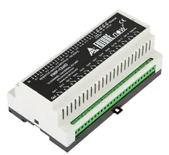 P5 Future Now 12+1 Channel Ethernet Relay Switch and Analogue Input Module