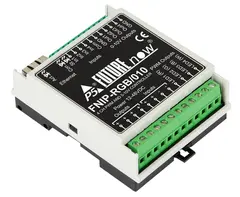 P5 Future Now 4 Channel Ethernet LED Dimmer and 0-10V Output Module