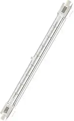 Bulb-Philips 1250W 189mm halogenstav 3200K (gir et varmt hvitt lys)