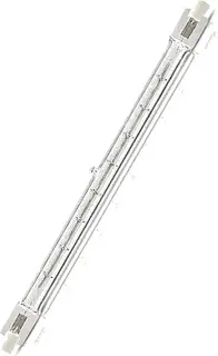 Bulb-Philips 1250W 189mm halogenstav 3200K (gir et varmt hvitt lys)