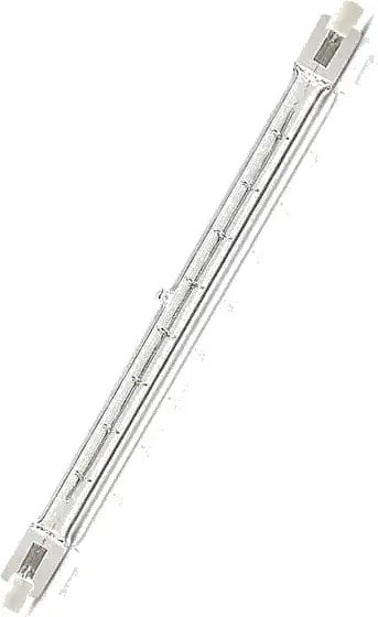 Bulb-Philips 1250W 189mm halogenstav 3200K (gir et varmt hvitt lys) 